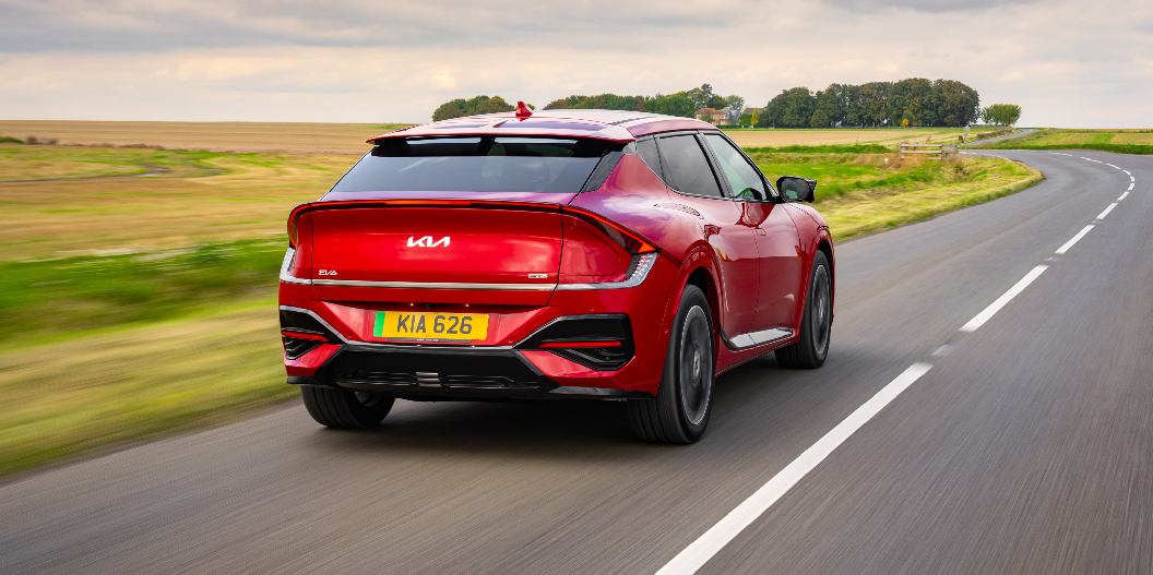 Kia EV6 GT-Line 2026: autonomía, consumo, batería, carga y opinión